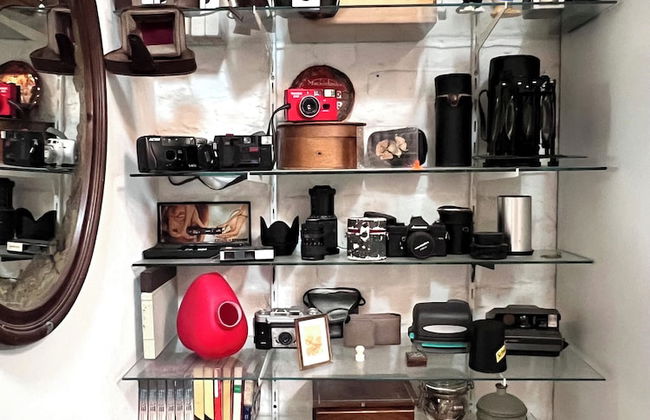 Loft Atelier au Style Vintage - Foto 27