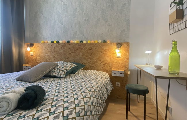 La maison d'Angelique - Coliving Hotel - Gare de Niort - Foto 11