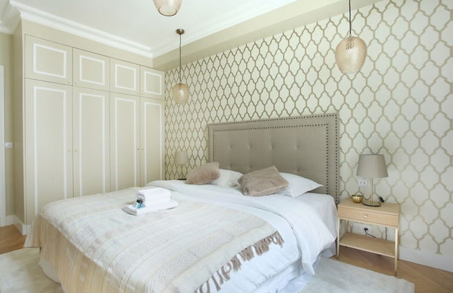 Sublime Apartment Haussmann Opera - Photo 9