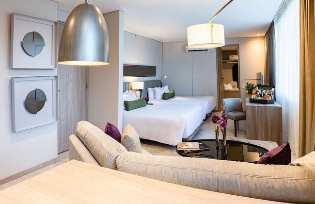 York Luxury Suites Medellín - Photo 17