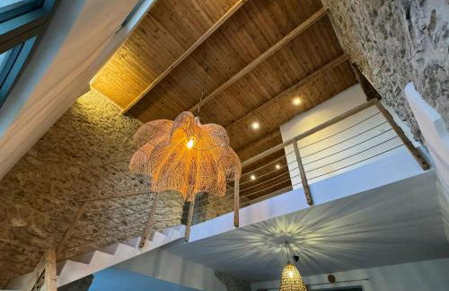 Stone Villa With Pool Between Uzès And Avignon - Foto 39