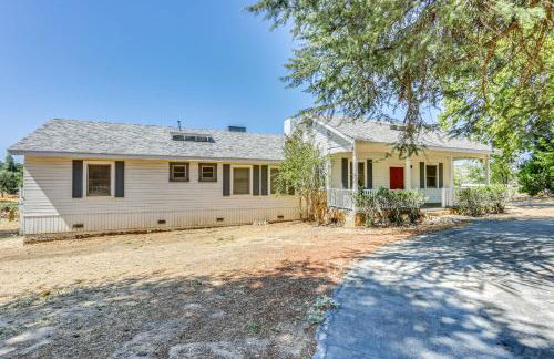 Spacious Coarsegold Getaway about 34 Mi to Yosemite! - Foto 33