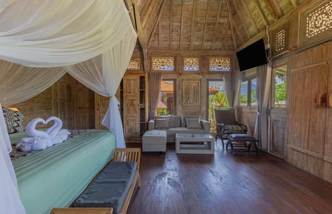 Billys Ayodya Villa - Foto 11