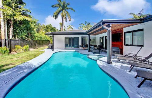 Coral Lane by Rove Travel - Home with Pool & BBQ - Foto 47
