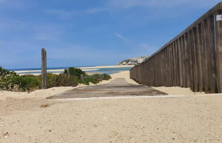 Vila tradicional Lagoa de Óbidos com piscina - Foto 3