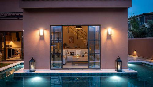 Arcasa Villas Collection by Omilos Hotels - Foto 3, sunbed