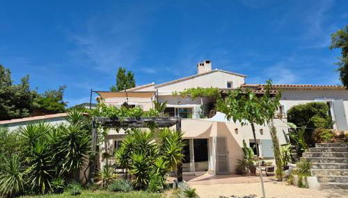 Le Repaire de la Cadière à 5mn des plages ! - Foto 3