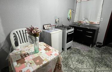 Residencial Casas 1 e 2 quartos Tv Ar Estacionamento Wifi Próximo ao Centro e Paraguai - Foto 58