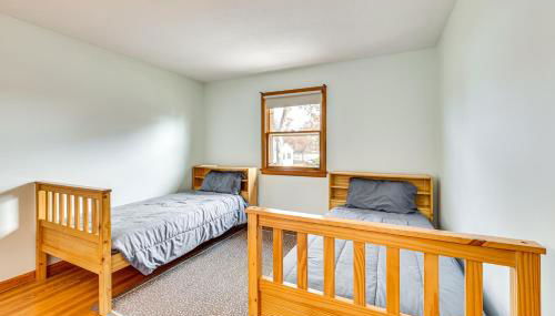 4 Mi to Beach Furnished Deck at Waterford Home! - Foto 3