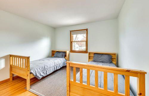 4 Mi to Beach Furnished Deck at Waterford Home! - Foto 3