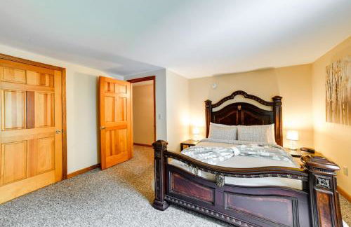 Hike and Baseball Near Cooperstown Home on 30 Acres - Foto 22