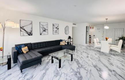 Oceanfront Luxury Miami Escape Pool&Gym - Foto 10