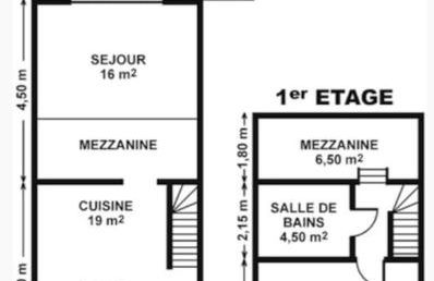 Gîte du Vallon-Les Roches. - Foto 8