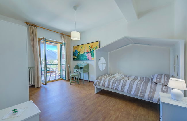 La Casa di Guido Hiking Skiing And Lakes - Foto 15