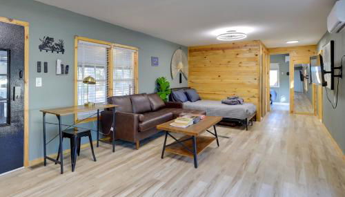 Bass Fishing Haven! Waterfront Hawthorne Home - Foto 5