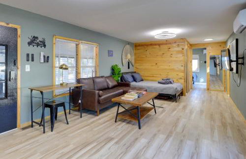 Bass Fishing Haven! Waterfront Hawthorne Home - Foto 5