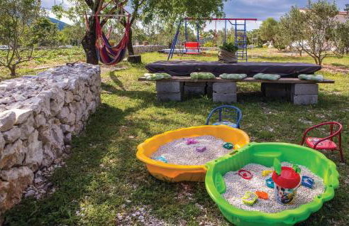 Three-Bedroom Holiday Home In Labin - Foto 37