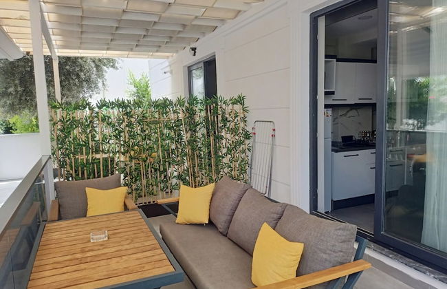 Boutique Natural Apart Hotel - Photo 9