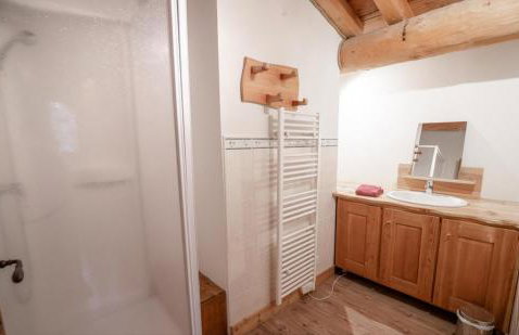 Chalet Les Liouès - Foto 22