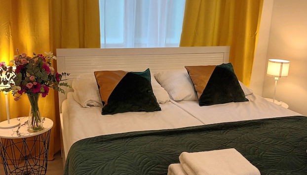 Central Cracow Apartments - Foto 4, Habitación