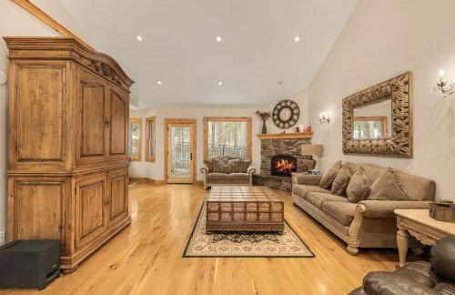 ALPINE ASCENT: Heated Floors Garage Snowmobiling ATV Trails Grand Tetons Jackson Nearby Rivers - Foto 7