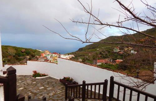 Charming apartment in Los Silos with terrace and barbecue - Foto 9