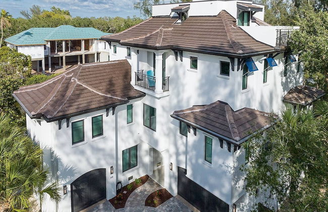 Sabal Custom Home By the Beach - Foto 26