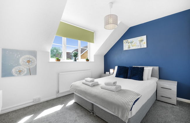 Modern One Bedroom House Welsh Harp - Foto 3