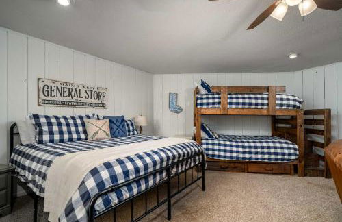 Bama Lake House- 2 Story Boat Dock- Beautiful View - Foto 43