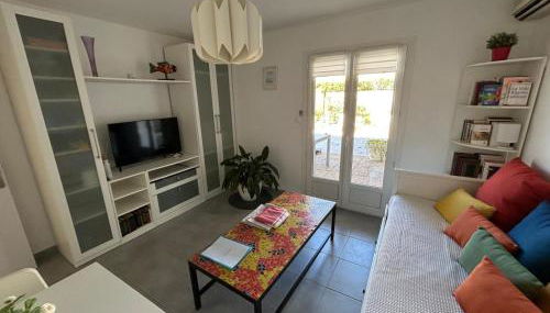 Appartement T2 Six Fours Cap Negre,1 mn à pied de la mer - Foto 4