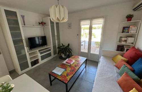 Appartement T2 Six Fours Cap Negre,1 mn à pied de la mer - Foto 4