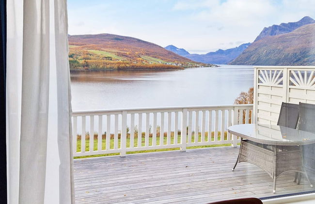 4 Person Holiday Home in Tennevoll - Foto 33