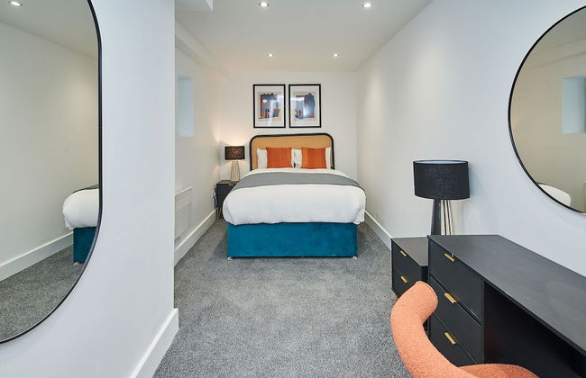 Host Stay Princes Place Apartments - Foto 25