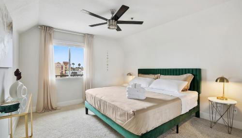 Modern 1BD in La Jolla Mountain City Views Free Parking - Foto 4