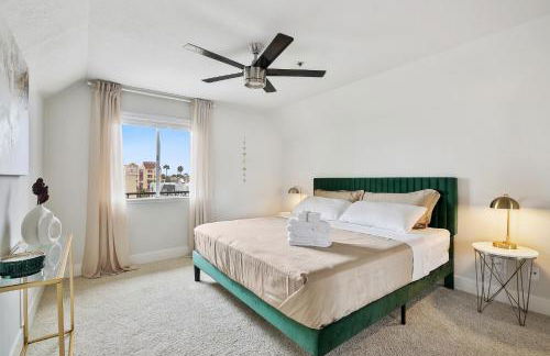 Modern 1BD in La Jolla Mountain City Views Free Parking - Foto 4