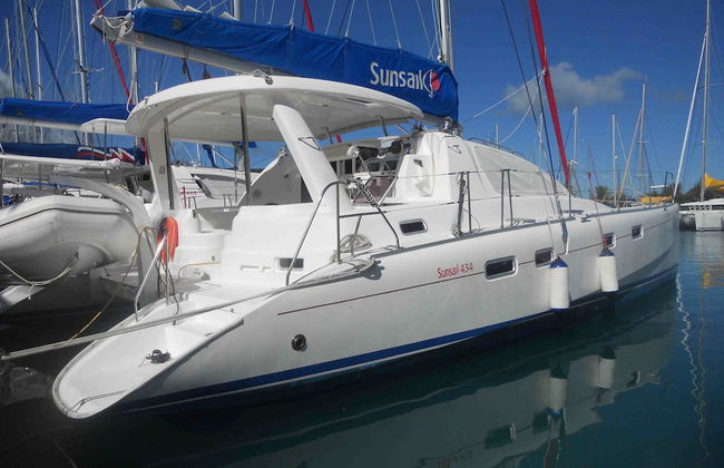 Tahiti Sail and Dive - Foto 6