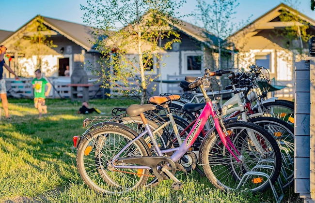 New Holiday Homes for 3 People in Dziwnowek - Photo 16