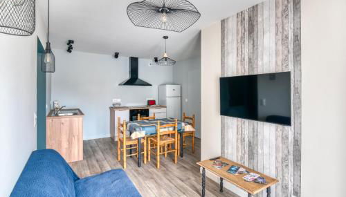 Gîte du Thouet - Appt avec piscine partagée - Foto 3