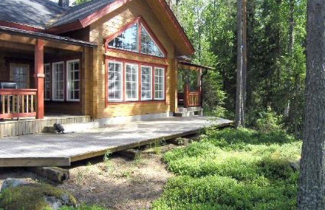 3 bedroom House in Pielavesi with sauna - Photo 2