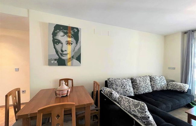 Apartment in Roquetas de Mar With Fitness - Foto 30