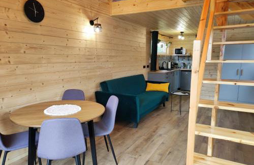 Widok na Śnieżkę - domki całoroczne - Foto 13