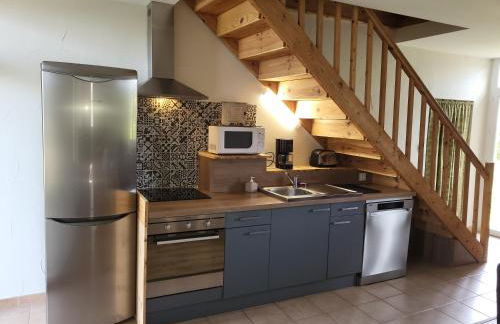 Gîte au cœur du château Flotis - Foto 6