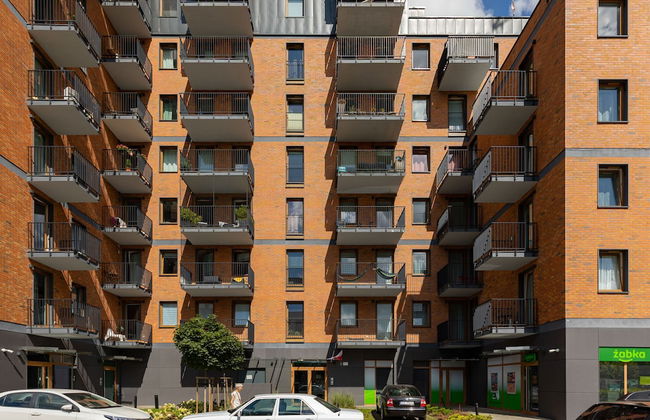 Apartment Wrzesińska Praga by Renters - Foto 32