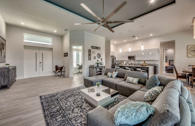 Villa Southbreeze by Vacationhit - Foto 15