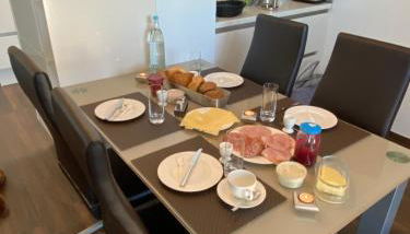 Moderne Ferienwohnung "Am Wald 1", ruhige Lage, viel Komfort, grosser Balkon - Foto 5