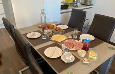 Moderne Ferienwohnung "Am Wald 1", ruhige Lage, viel Komfort, grosser Balkon - Foto 5