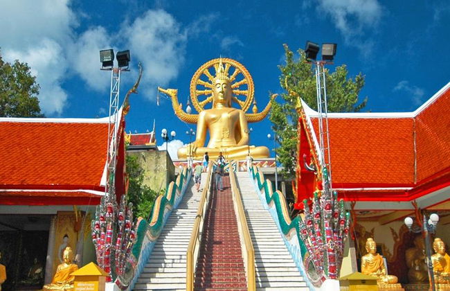 Koh Samui Island Hopping e mergulho com snorkel: Ilha dos Corais e dos Porcos - Tour de dia inteiro - Foto 1