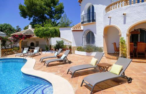 Villa EntreMarYTierra - piscina privada - climatizada - Foto 7