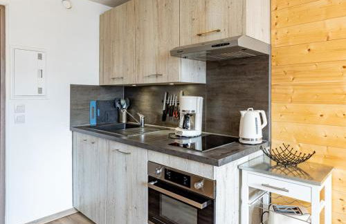 Charmant studio moderne au pied des pistes, Saint-François-Longchamp - FR-1-807-54 - Foto 6