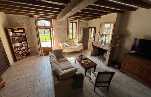 La Closerie – Château de Thésée - Foto 12